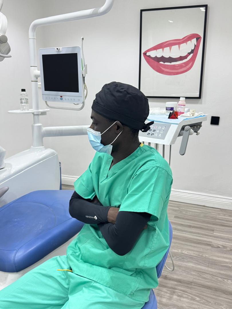 Dental treatment and oral care