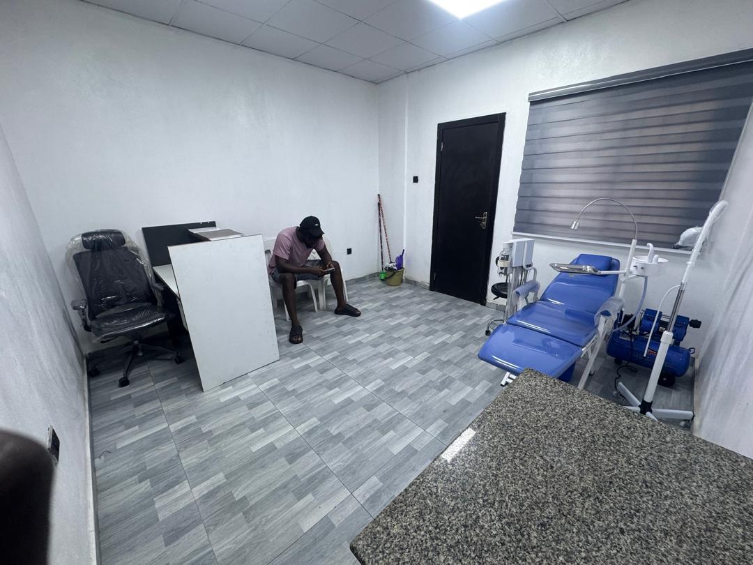 Dental care at SIA Dental